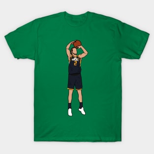 Joe Ingles Jumpshot - Utah Jazz T-Shirt